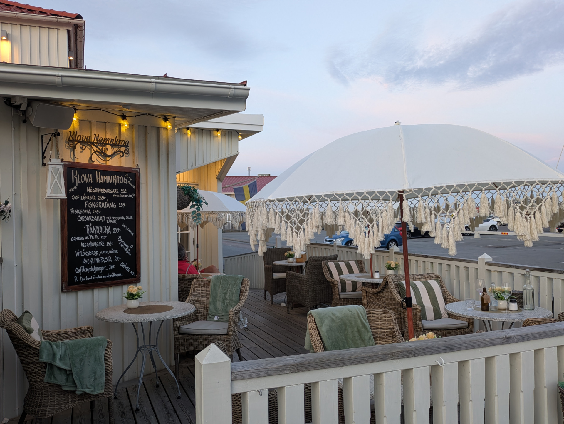 Hafenrestaurant