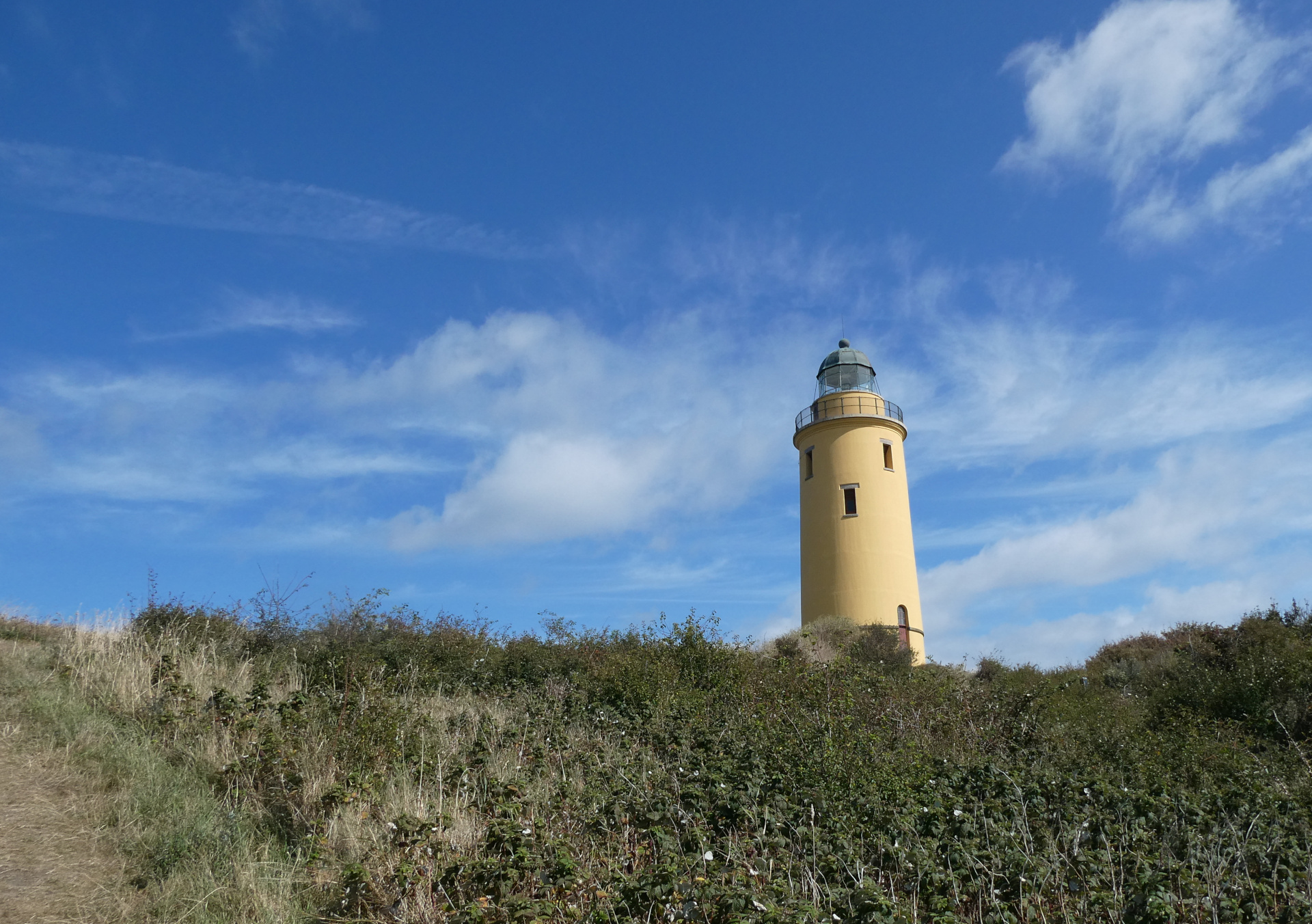 Leuchtturm Sejerö