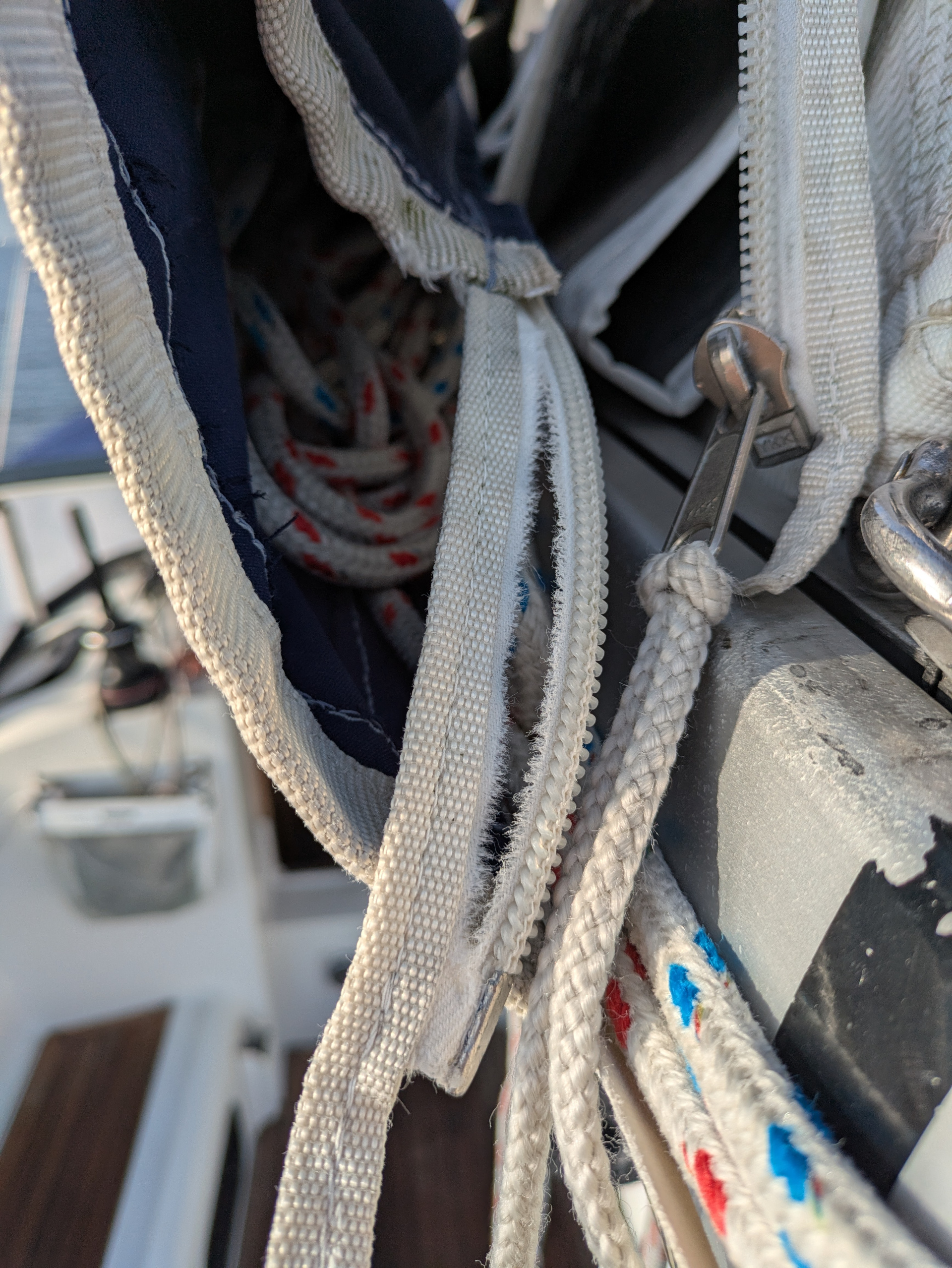 Bag-Zipper