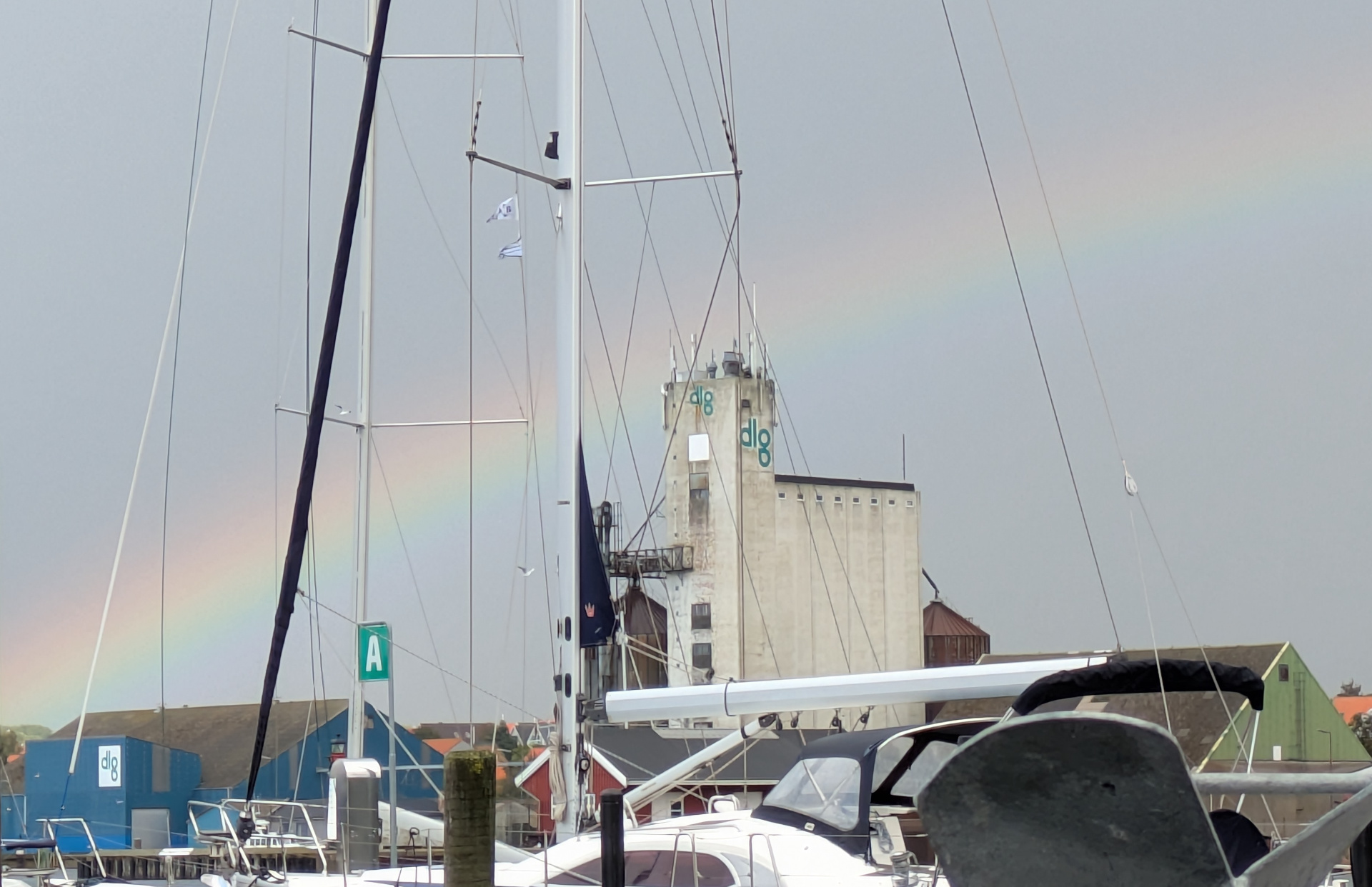 Regenbogen